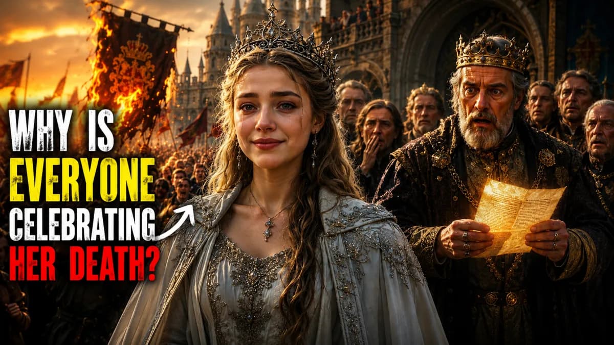 The Kingdom Celebrated Her Death—Then Discovered the Truth