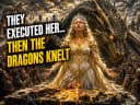 The Kingdom Executed the Princess—Then Her Dragon Blood Awakened