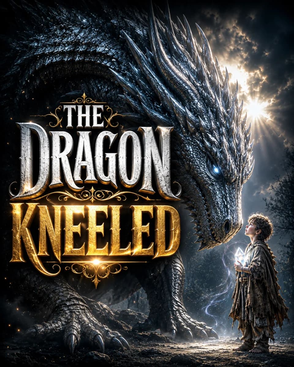 The Dragon Broke a Thousand-Year Oath for One Boy