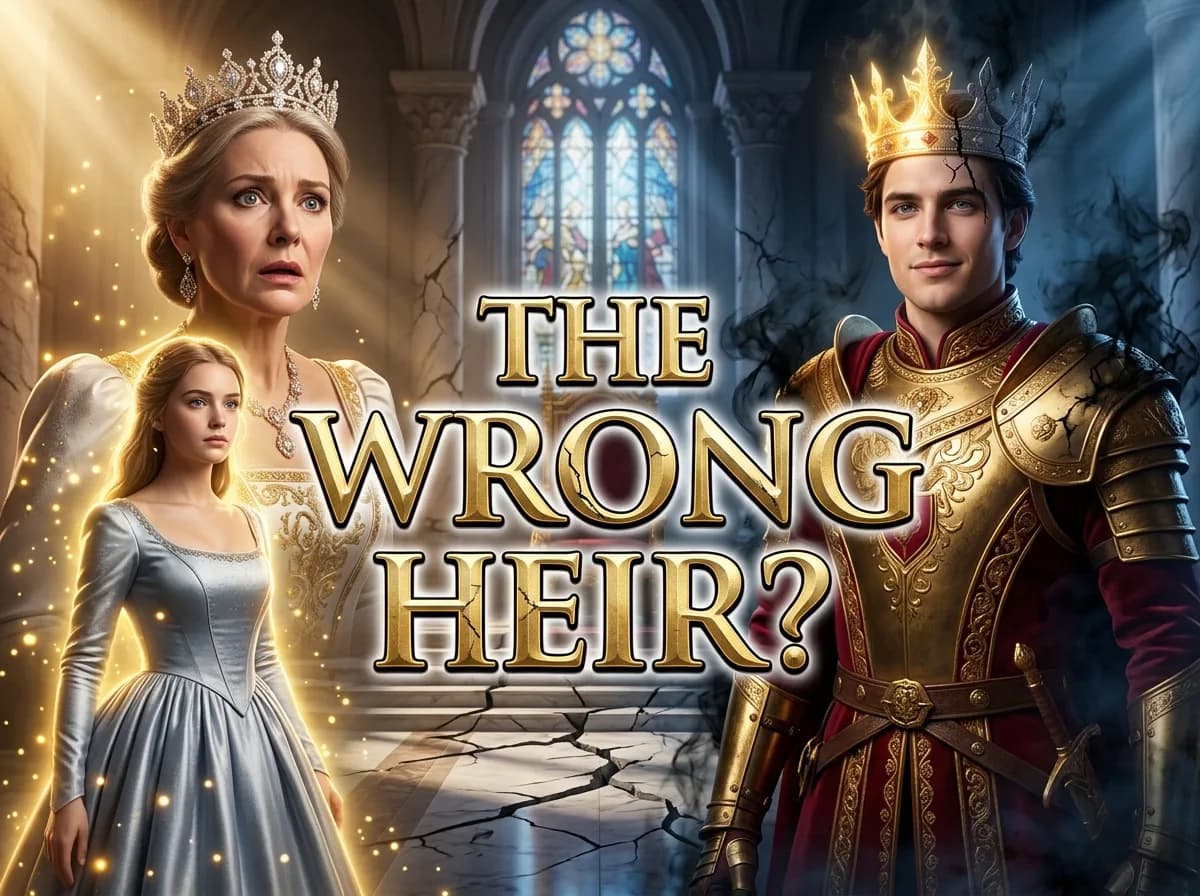 The Queen Chose the Wrong Heir