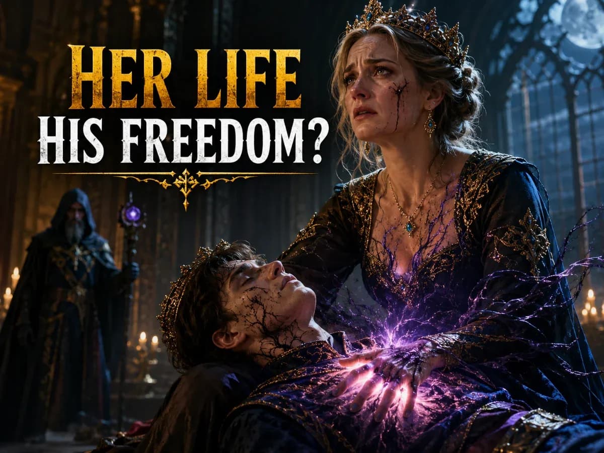 The Queen Could Break the Curse—But It Would Kill Her