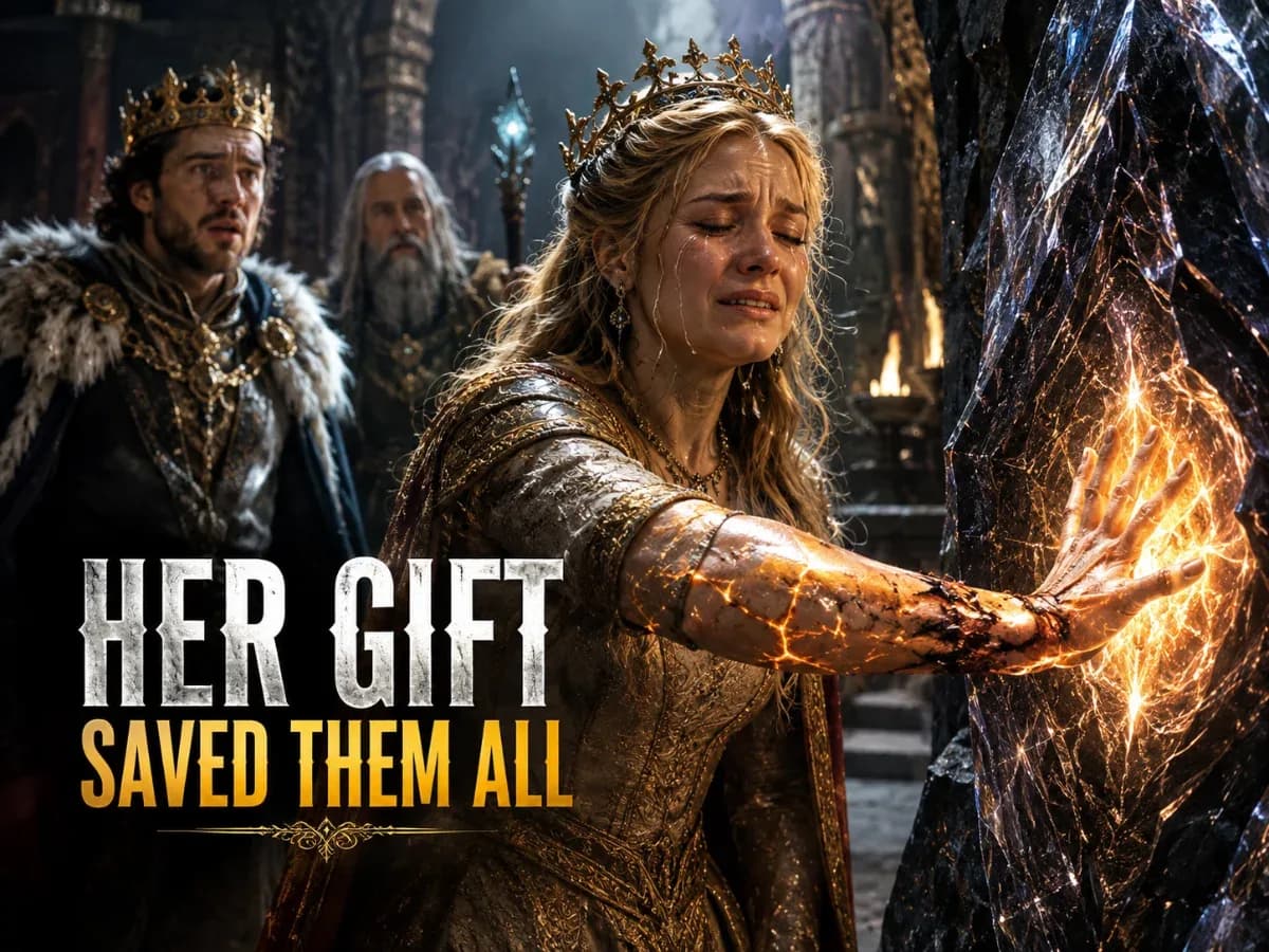 The Queen Made One Magical Sacrifice No One Ever Knew About