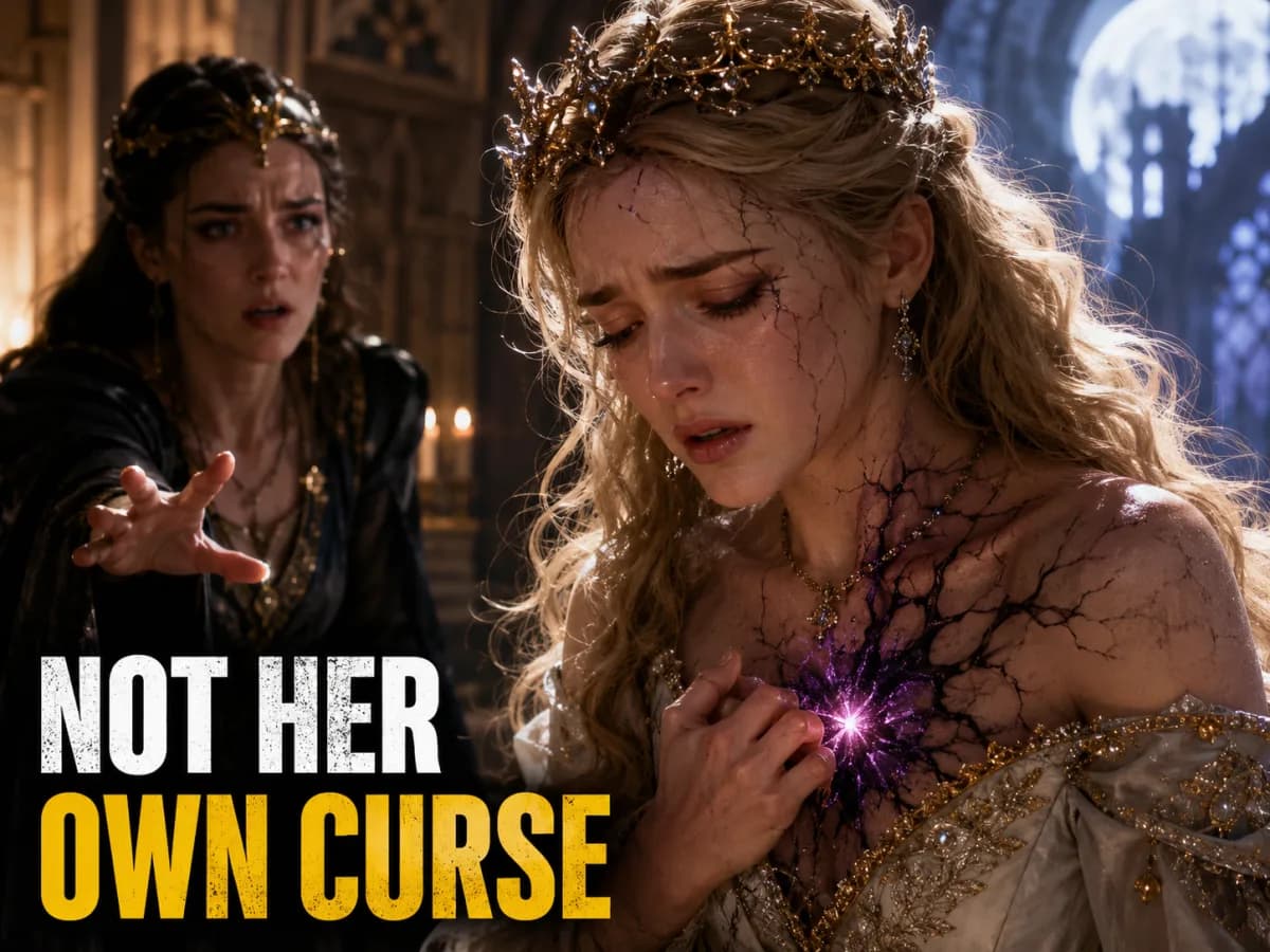 The Princess Could Remove Any Curse Except Her Own
