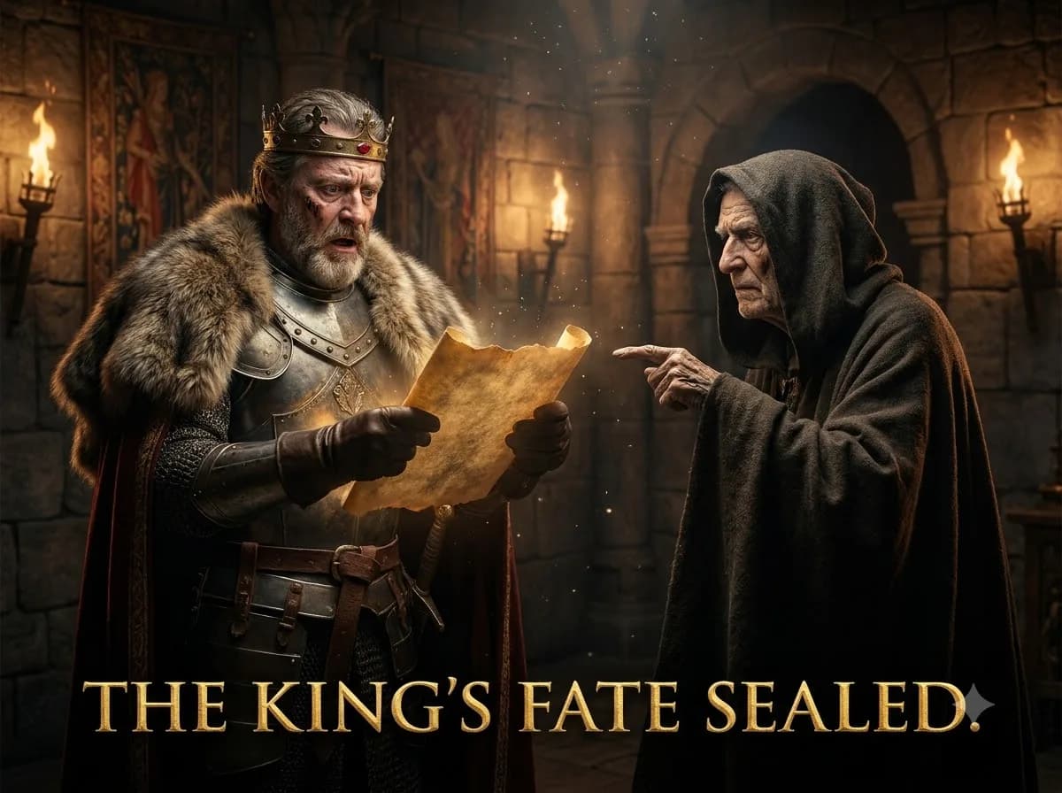 The Royal Family Could Never Hear the Same Prophecy Twice