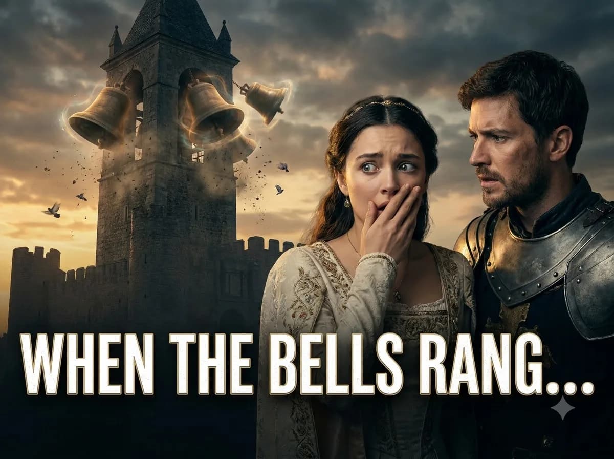 The Kingdom’s Bells Rang Whenever Someone Hid the Truth